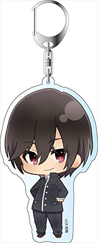 Amazon.co.jp: Charlotte 乙坂有宇 デカキーホルダー : Toys & Games